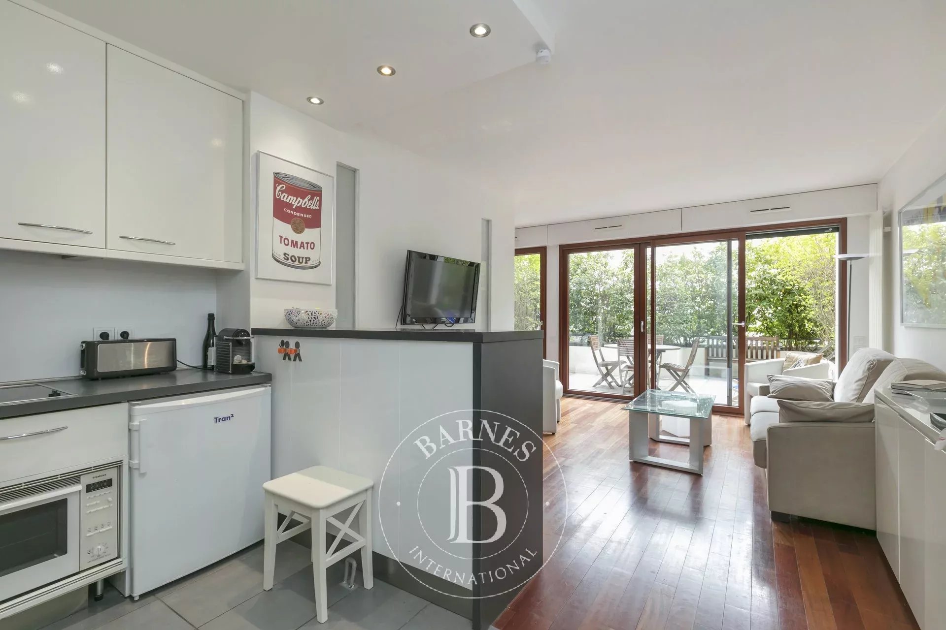 Daire Levallois-Perret - picture 5