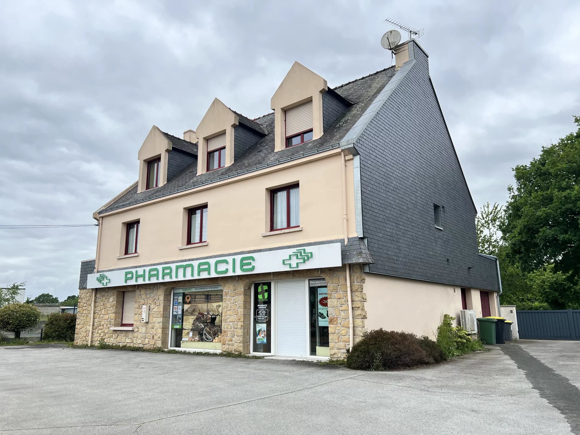 Vente Immeuble Soudan