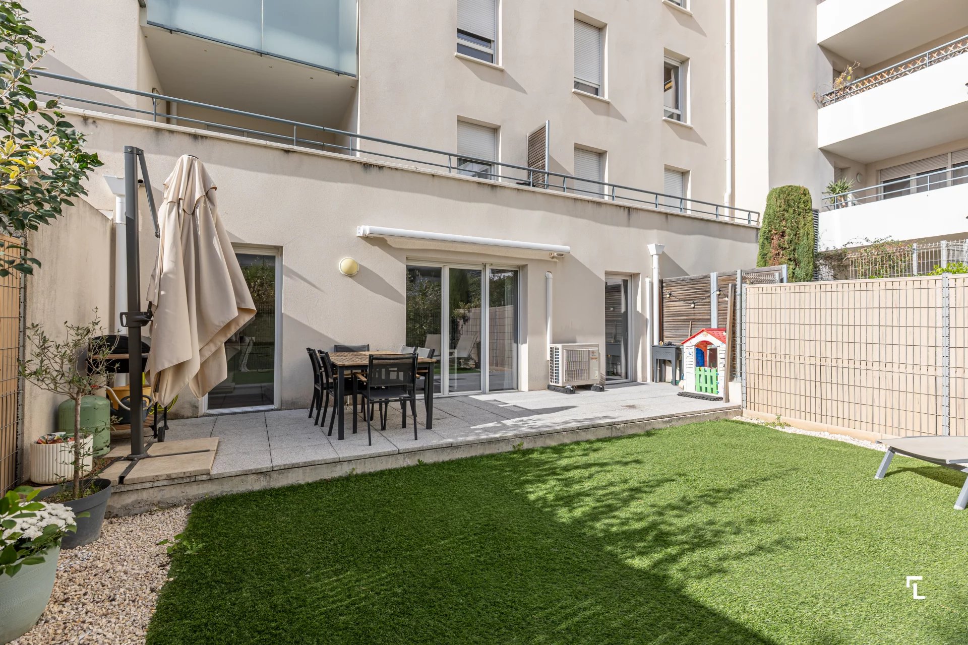 Sale Apartment Marseille 12ème La Fourragère