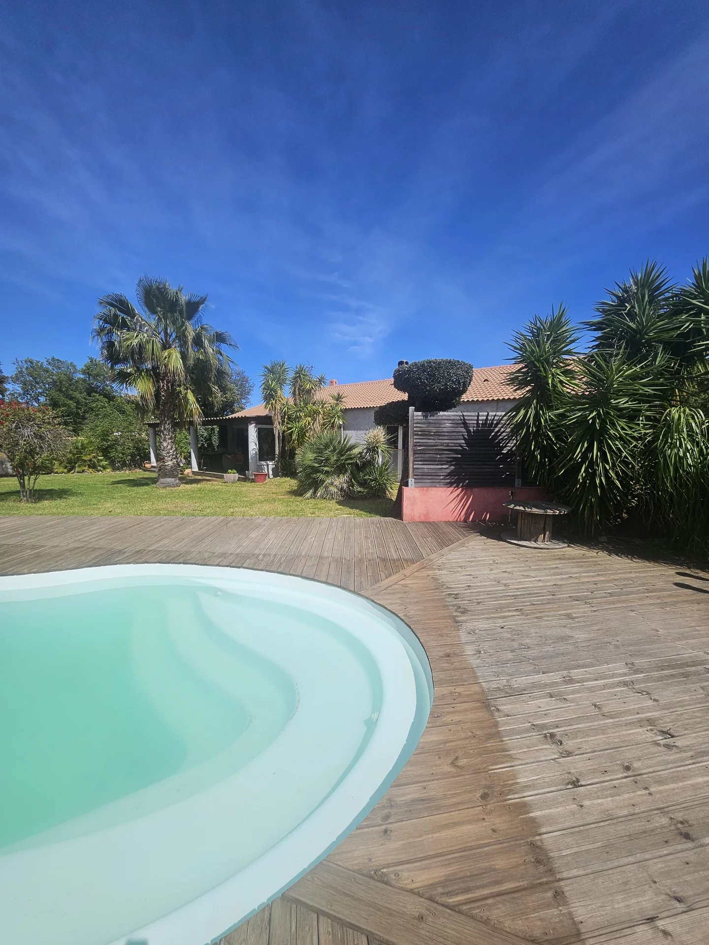 maison T4 avec Piscine et Dépendances – Solenzara, Corse