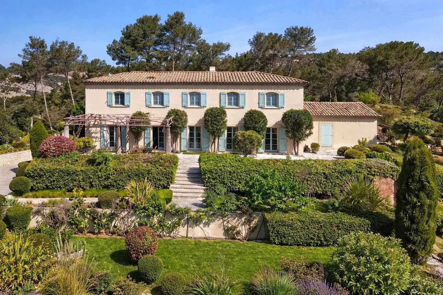 Sale Property Le Tholonet