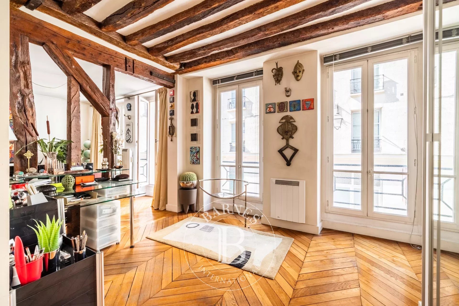 Квартира Paris 4ème - picture 6