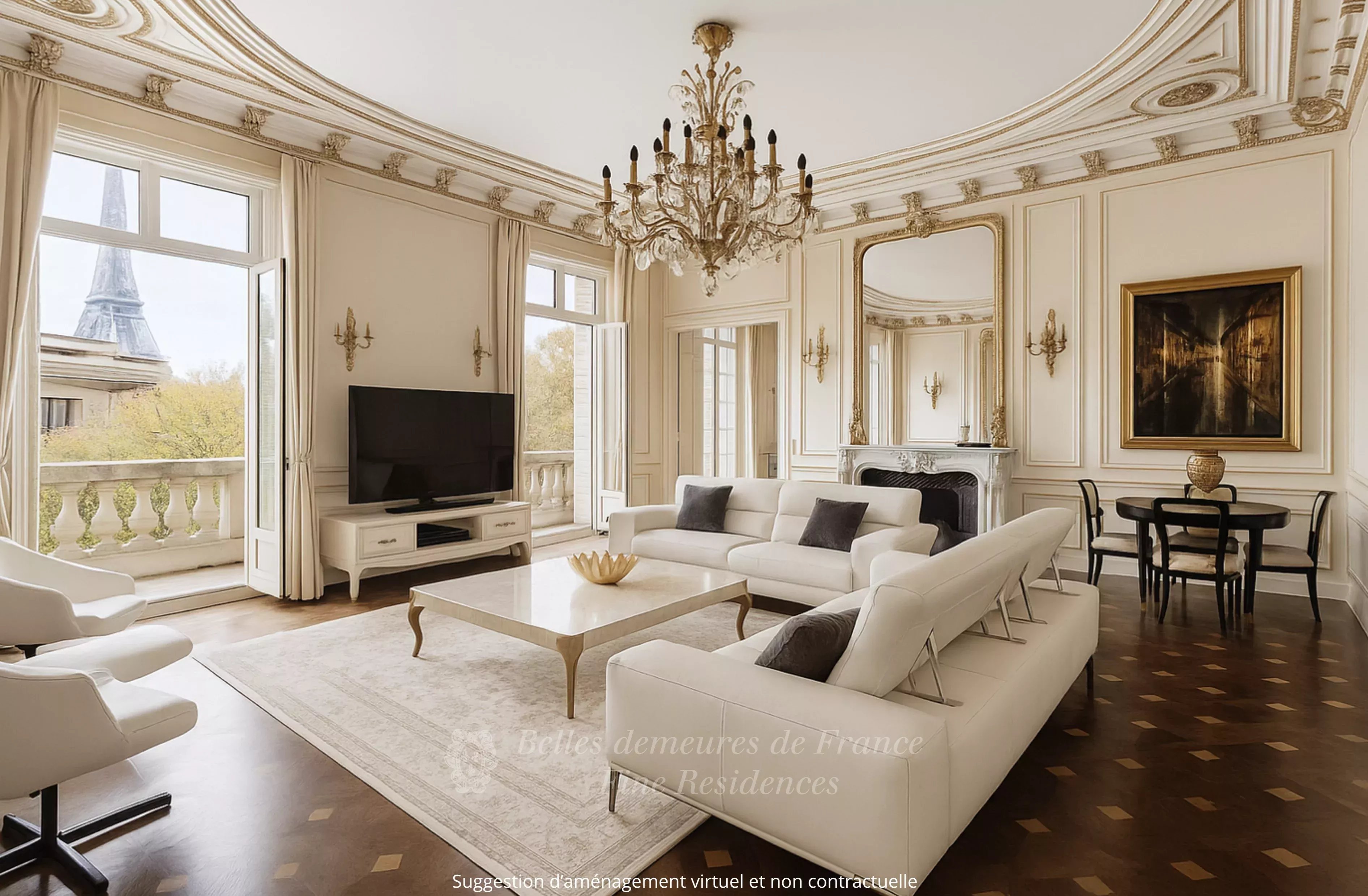 Paris XVIe – Chaillot / Galliera