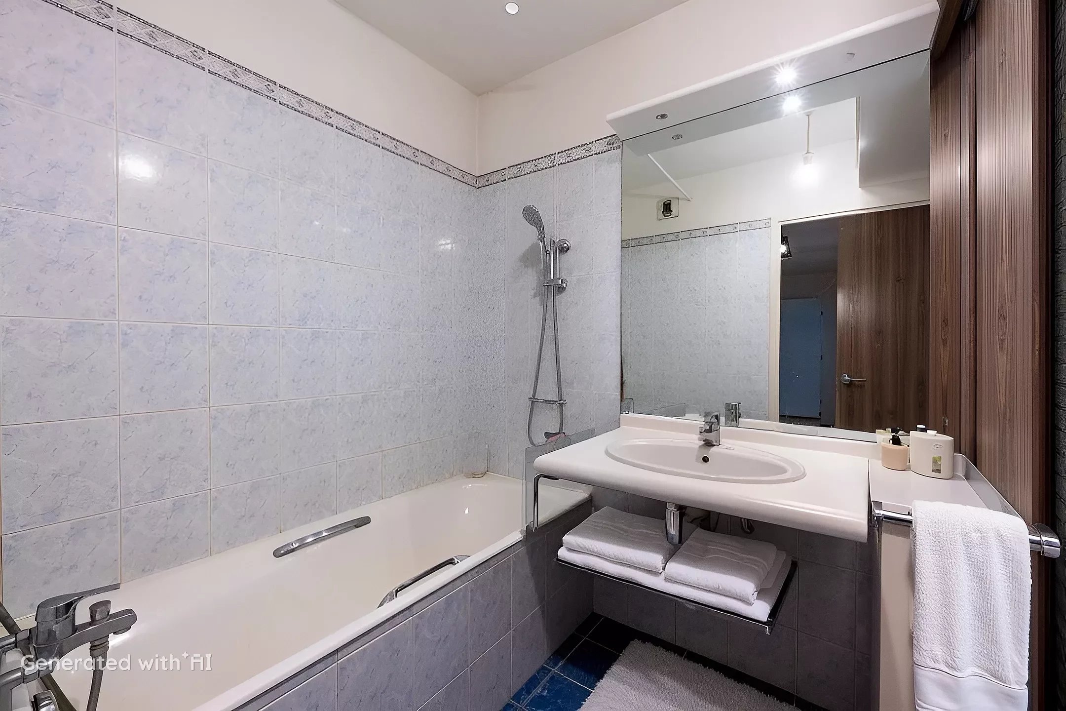 EXCLUSIVITÉ - APPARTEMENT-JARDIN  À BÉCON — photo 12
