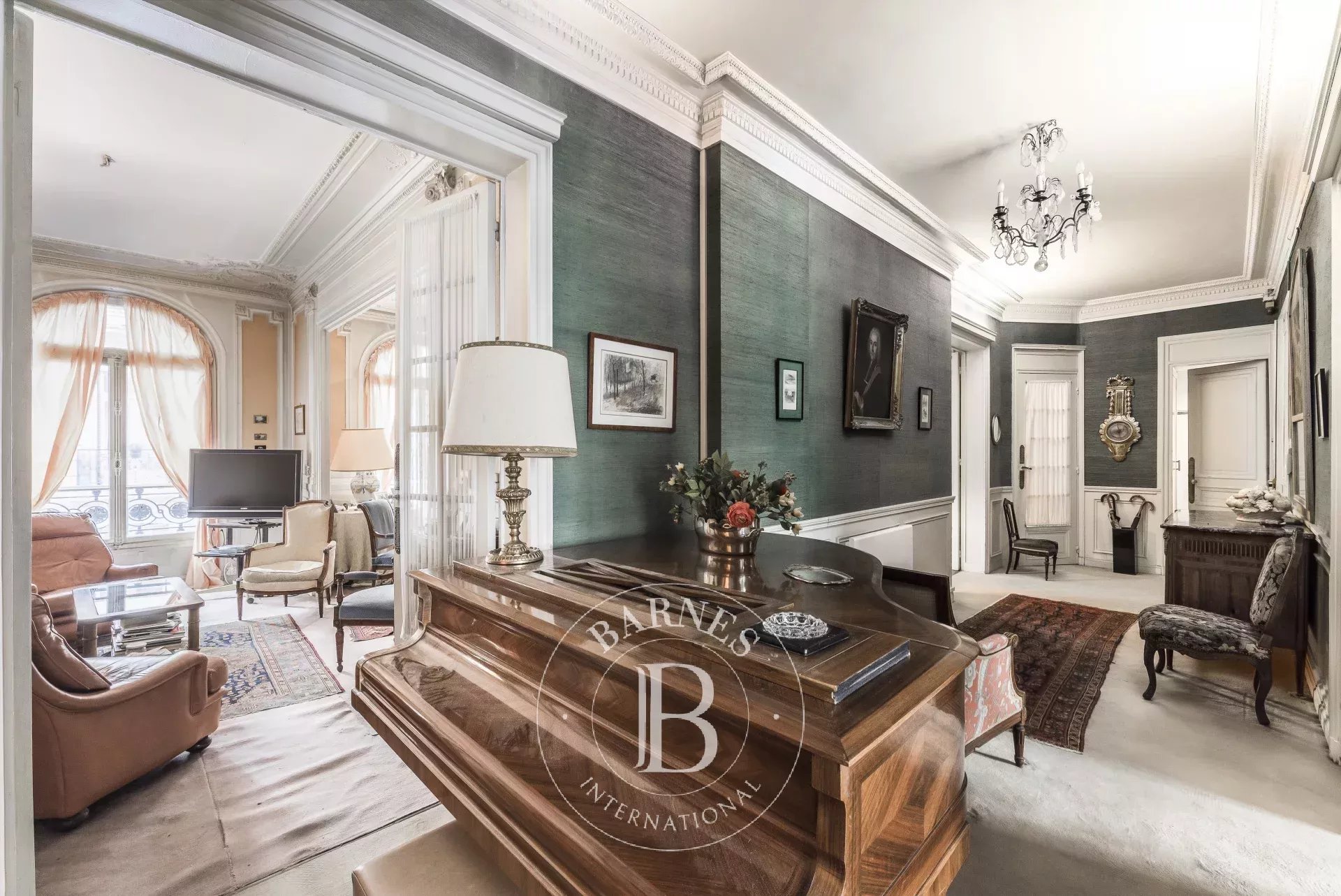 Exclusive Paris 16 - Family apartment - 4 bedrooms - Trocadéro - picture 4