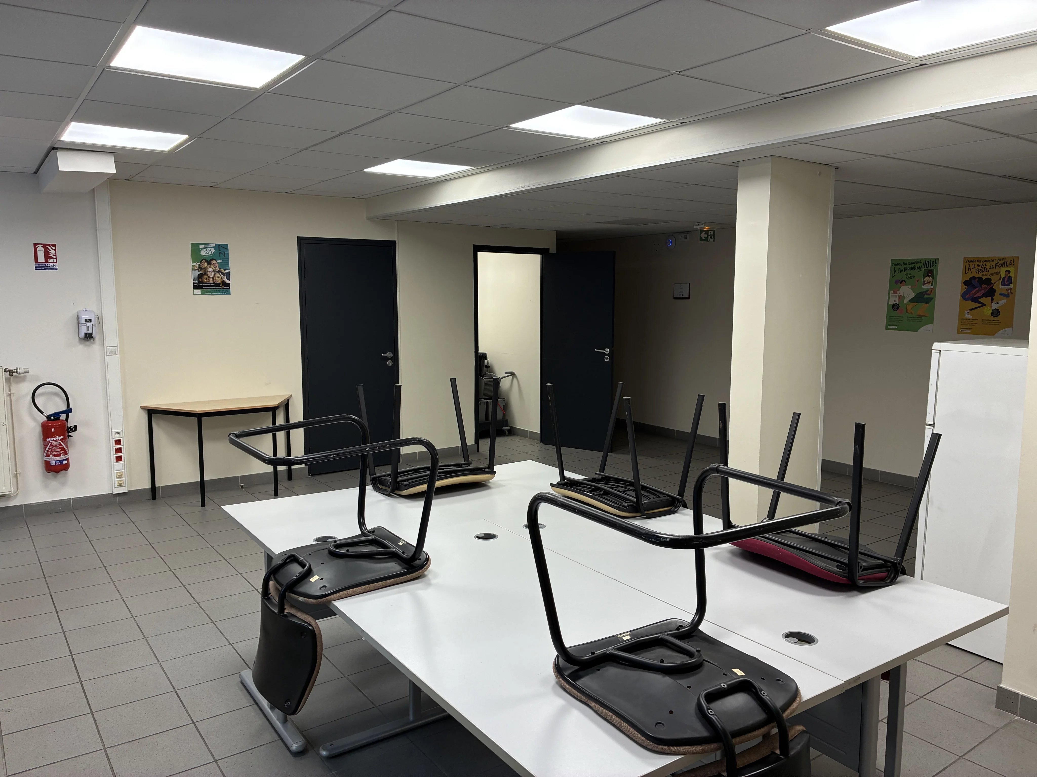 Bureaux de standing centre ville 531 m² — photo 11