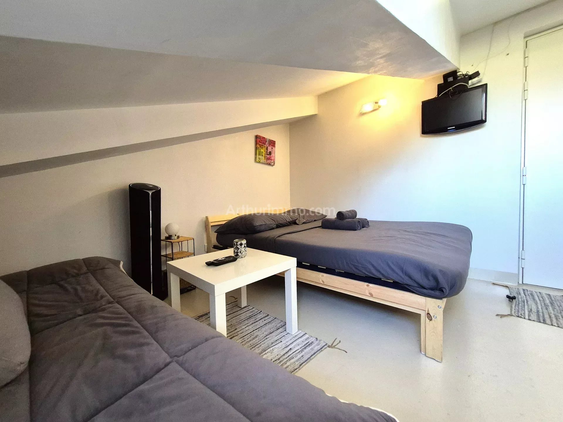 Studio Vieux Nice - Rue de la Préfecture