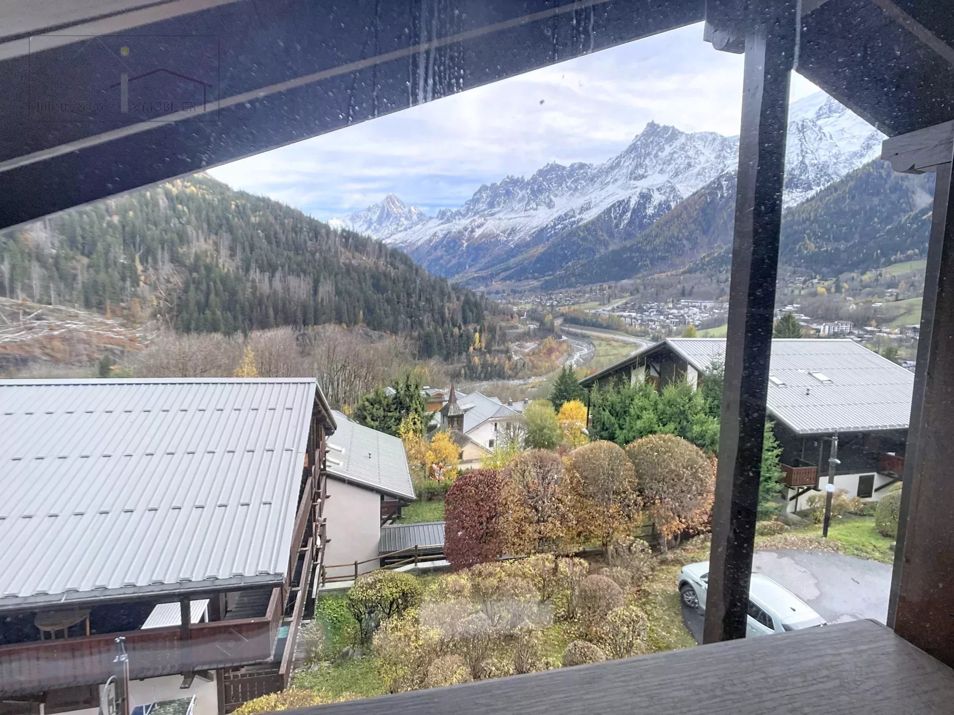 Photo of 2-bedroom apartment in Les Houches near the ski slopes