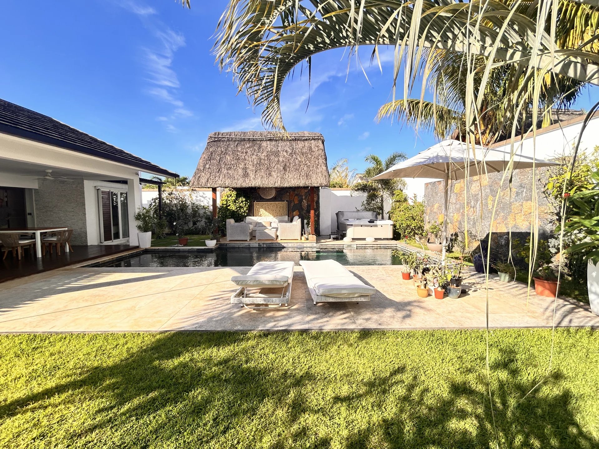 Sale Villa Grand Baie