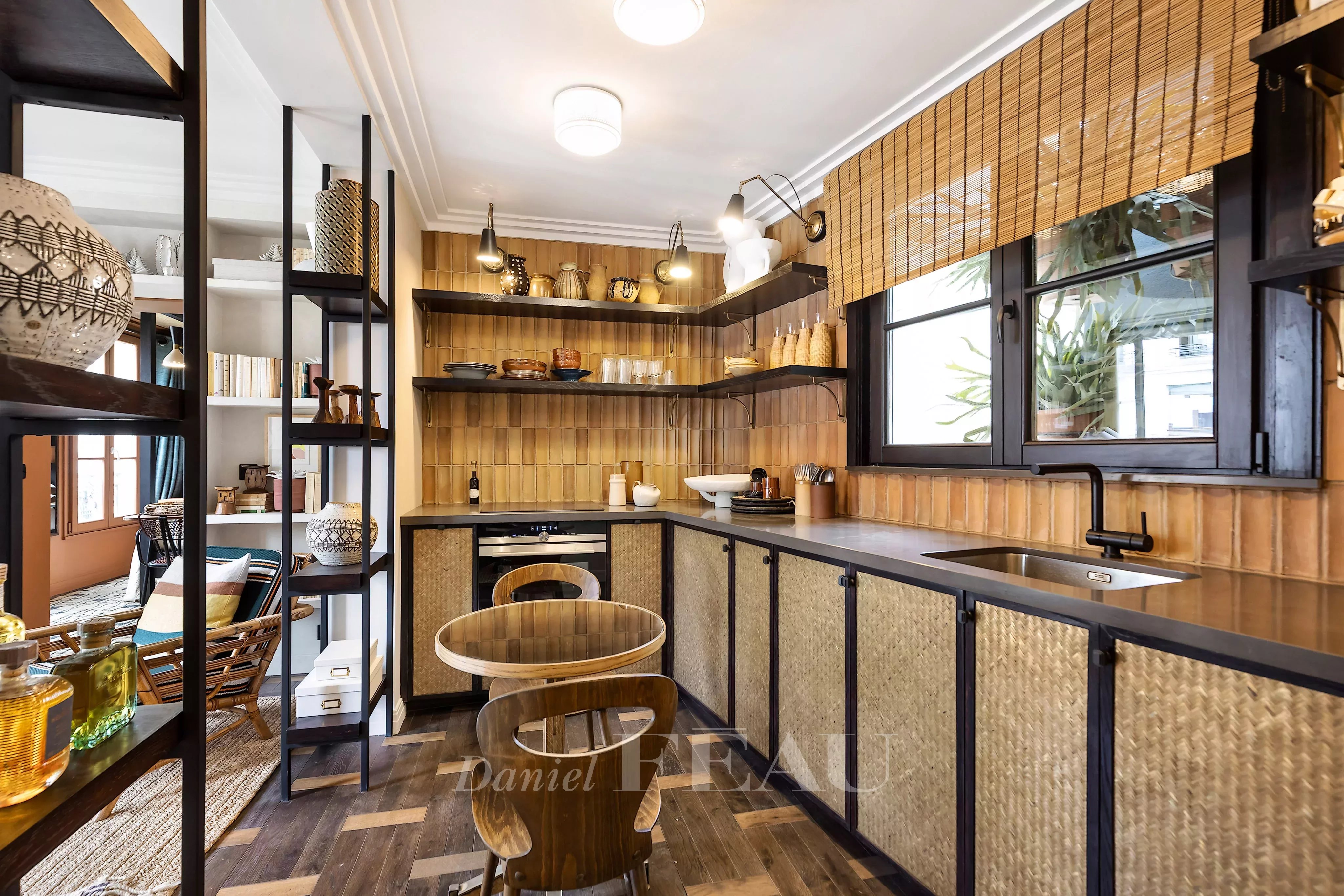 Vente Appartement Paris 8ème