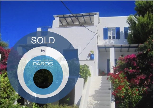 Sea view village apartment