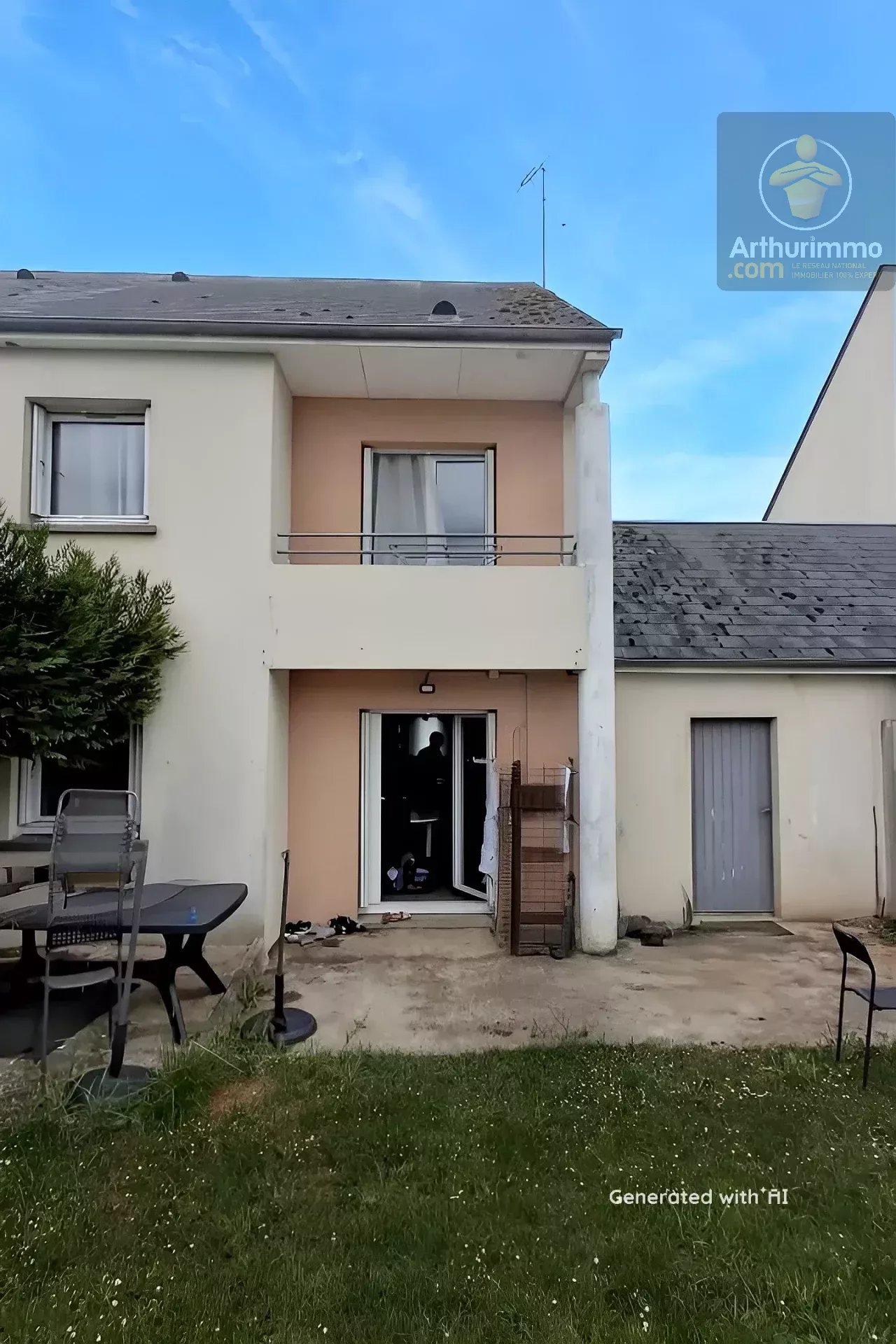 Maison familiale de 3 chambres à Beaugency — photo 5