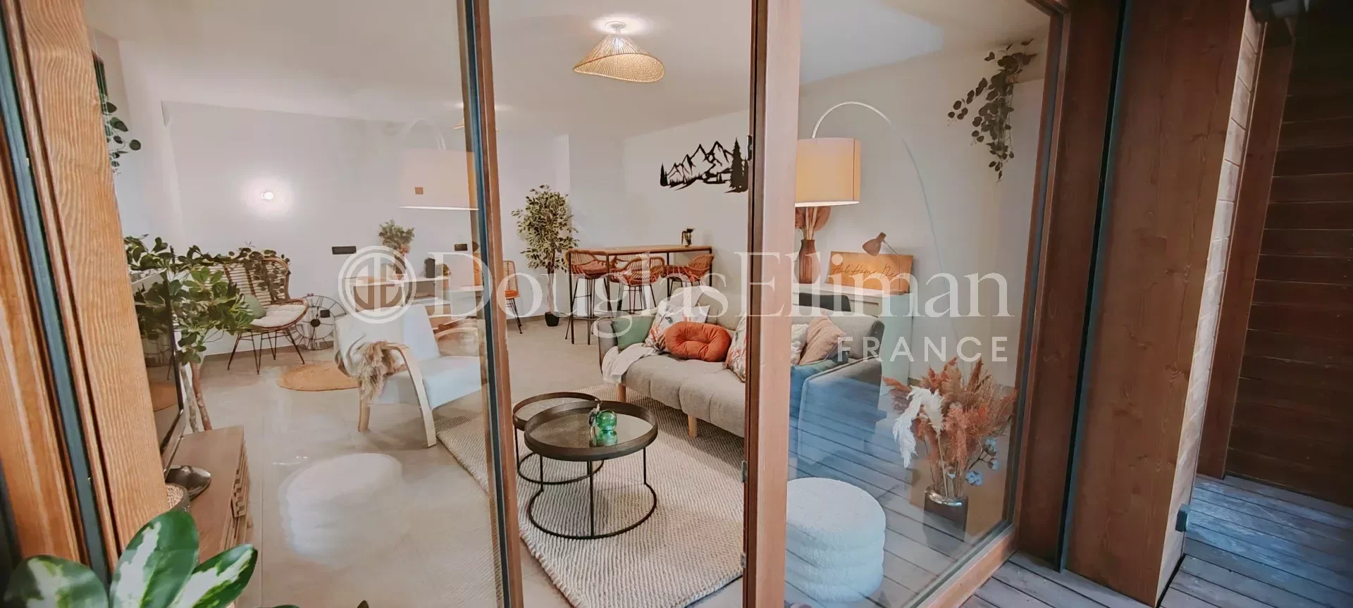 CHÂTEL – Appartement de 4 chambres - Image nᵒ2