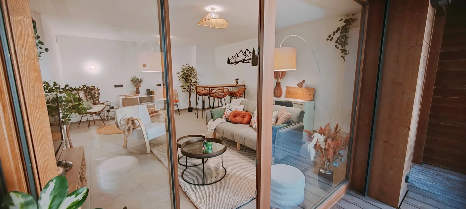 Photo of CHÂTEL - A 1-bedroom + coin montagne 56 m2 apartment in Châtel