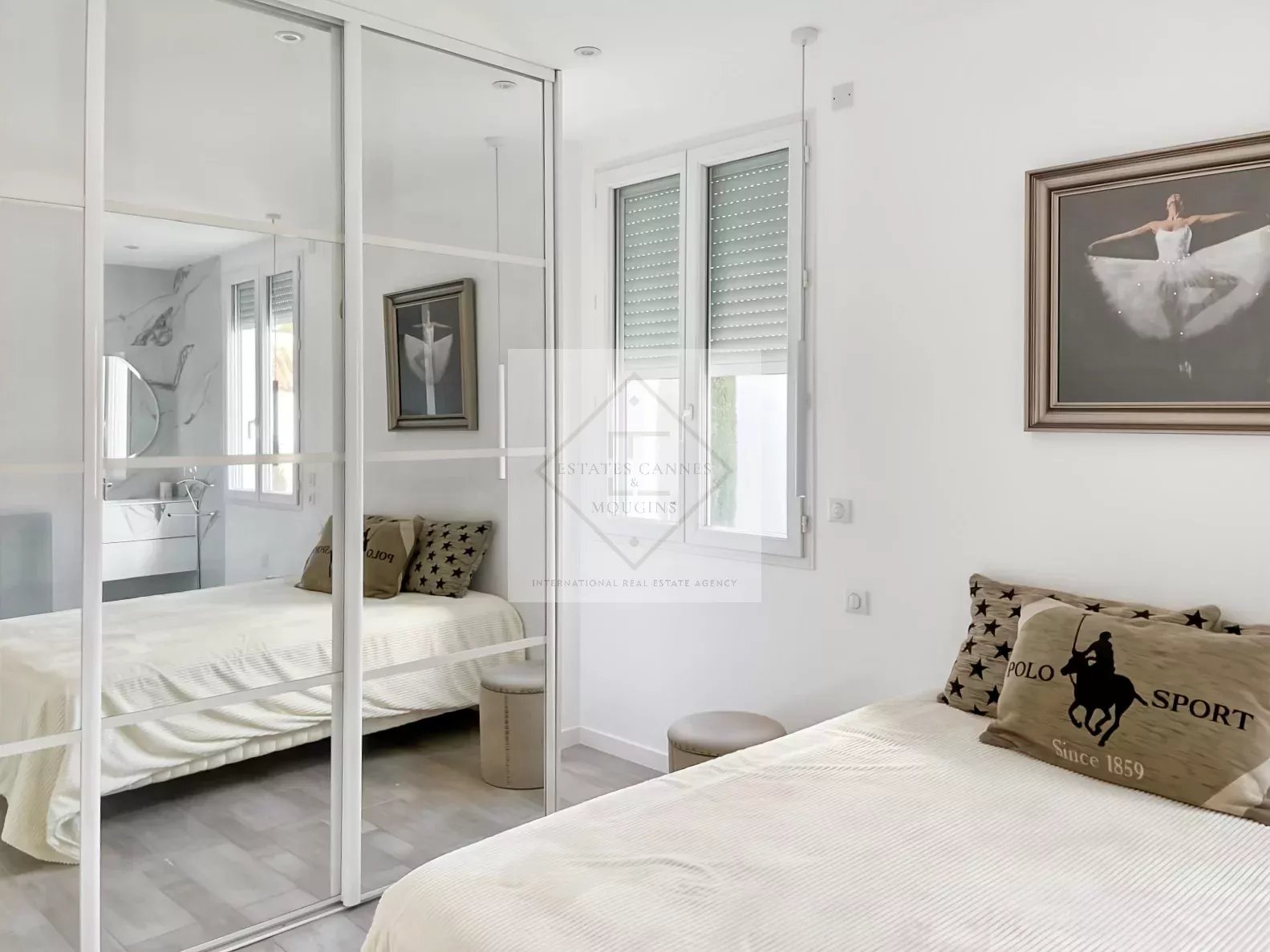 Magnifique maison de ville à Cannes, 10 minutes de la Croisette — photo 19
