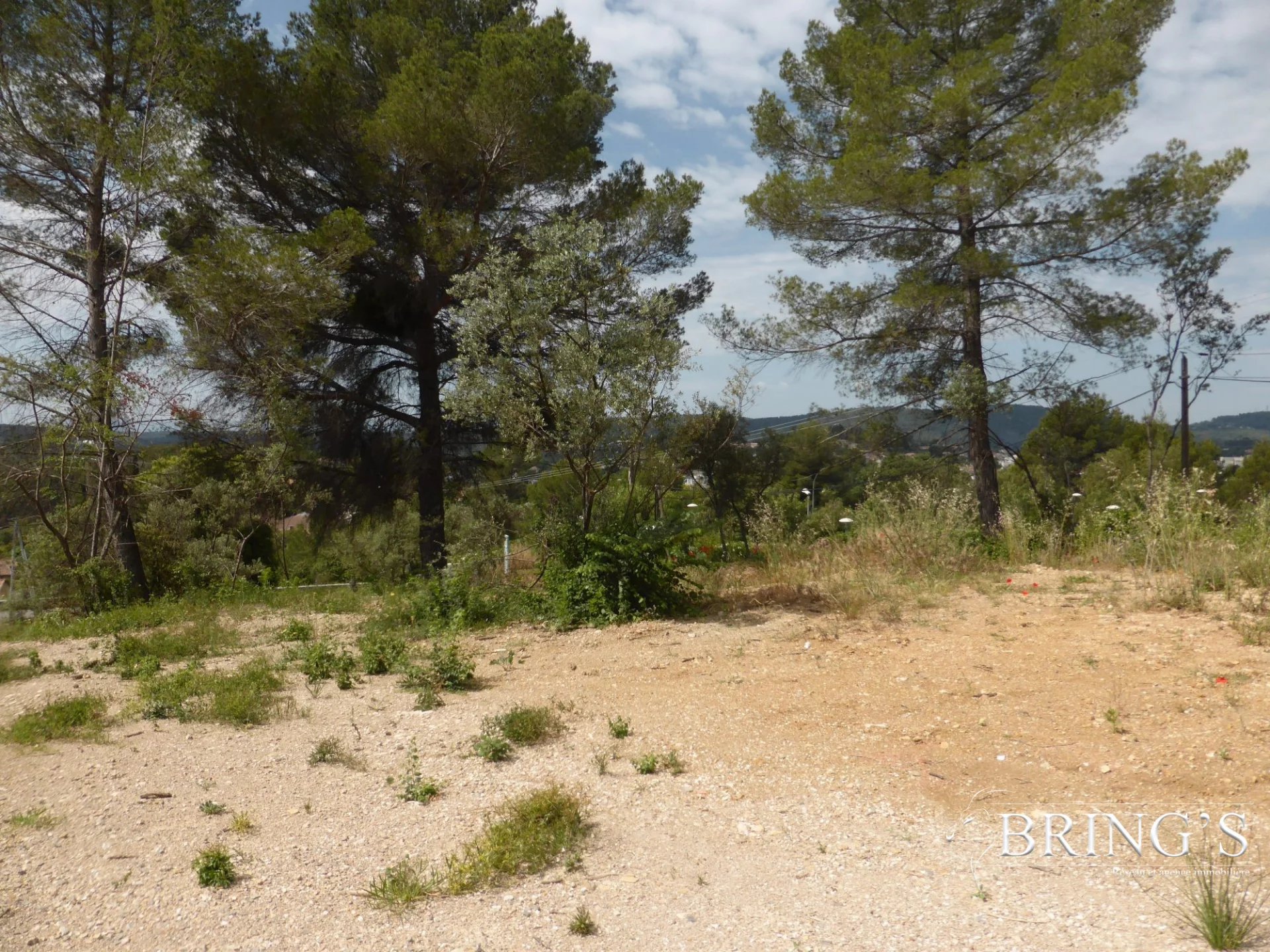 TERRAIN CONSTRUCTIBLE 774M2