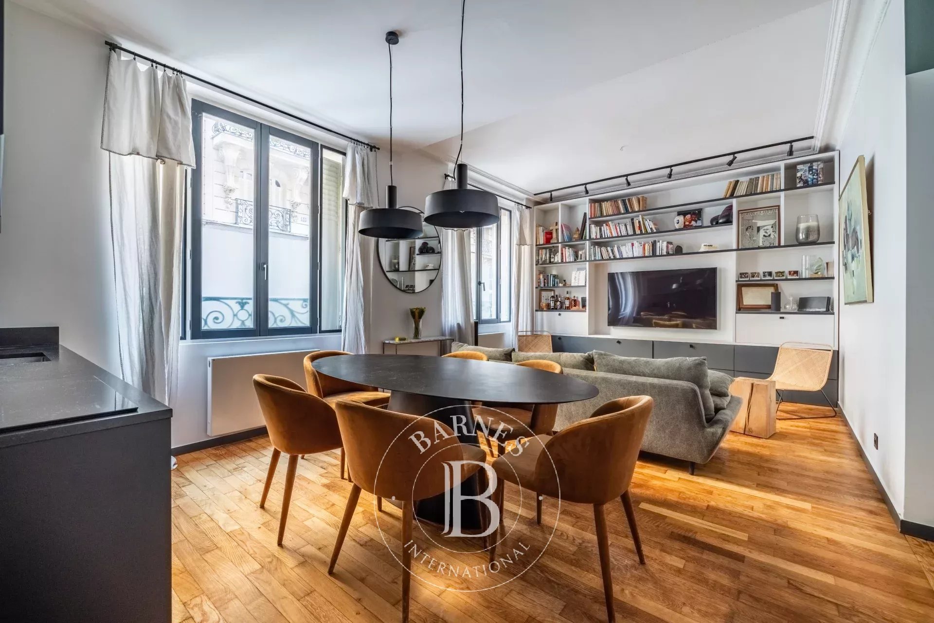 Daire Paris 18ème - picture 34