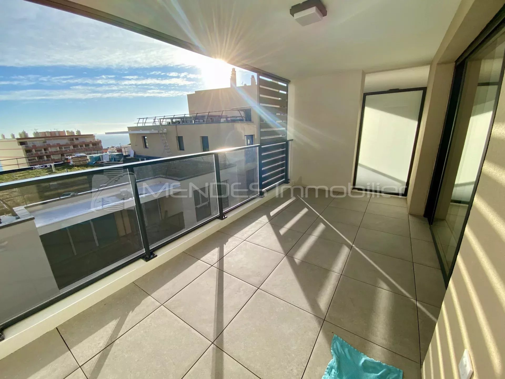 Location Appartement Cap-d'Ail