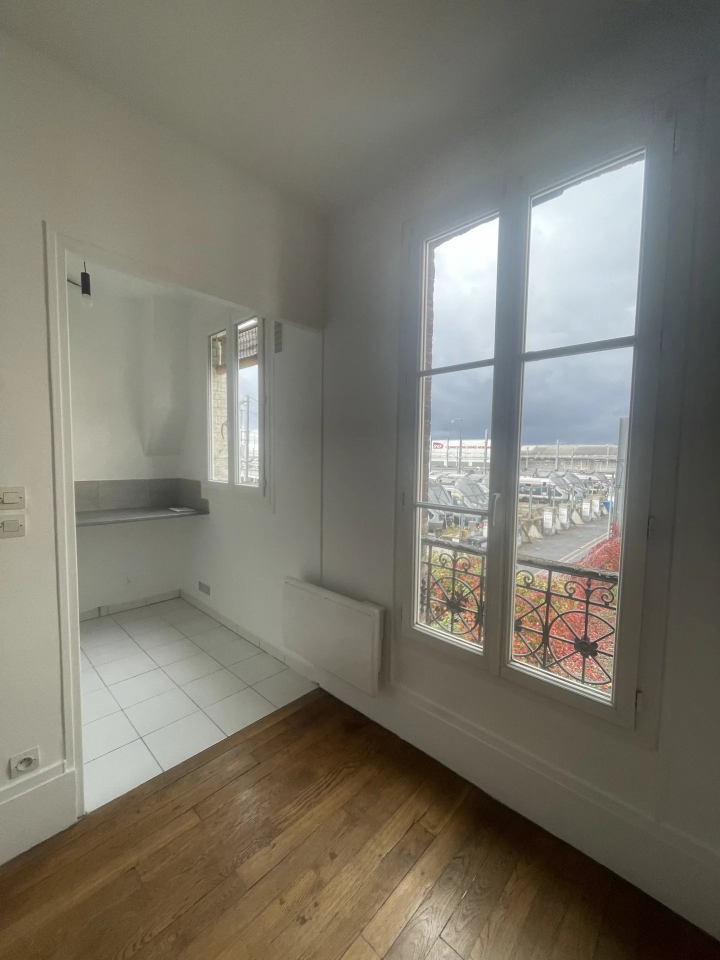 Rental Apartment Clichy