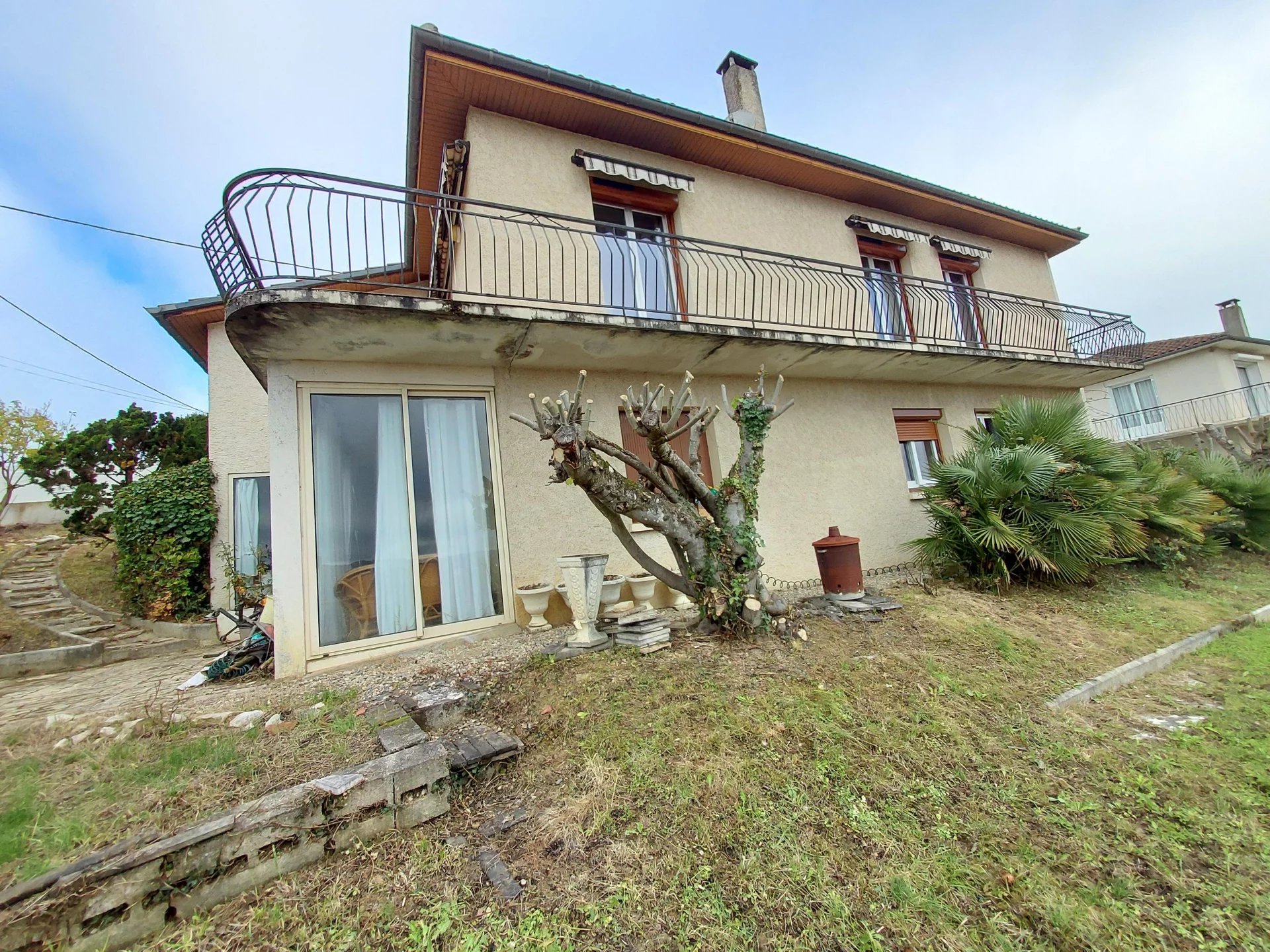 Agence immobilière de 