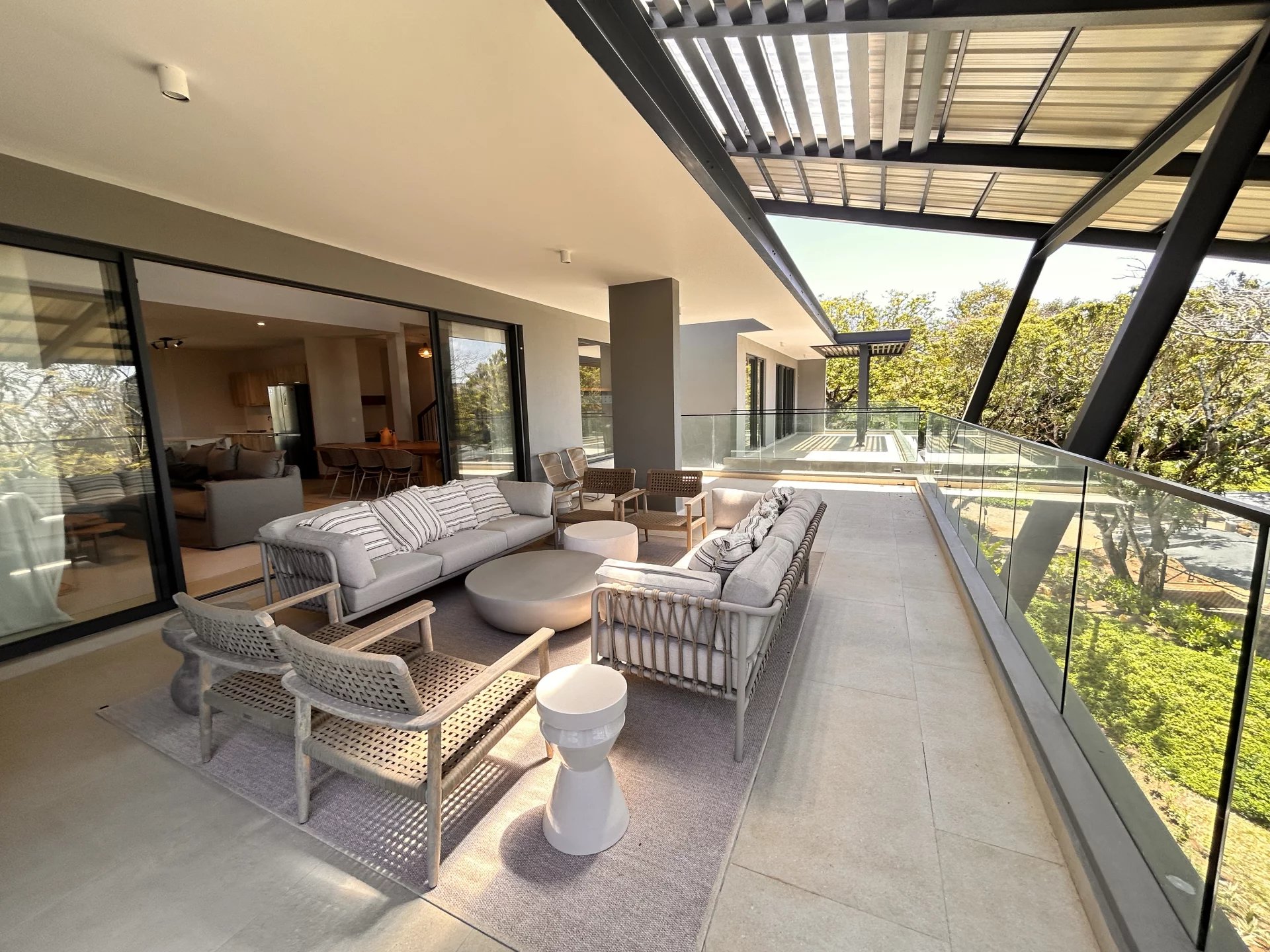 Penthouse dans un quartier résidentiel prestigieux à Belle Vue