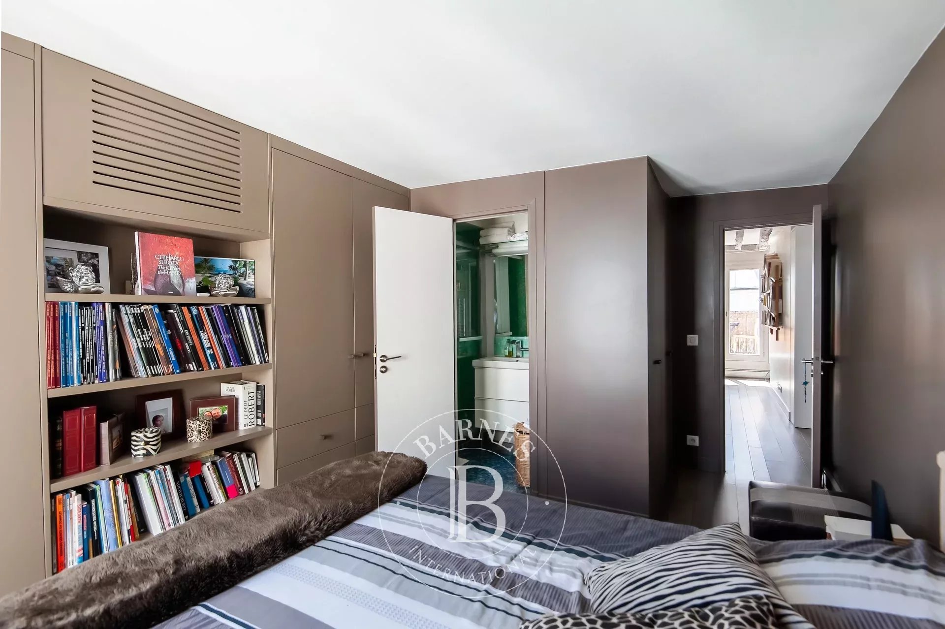 Daire Paris 2ème - picture 8