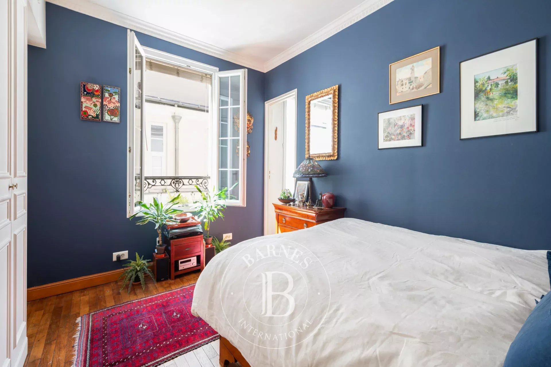 Daire Paris 18ème - picture 4