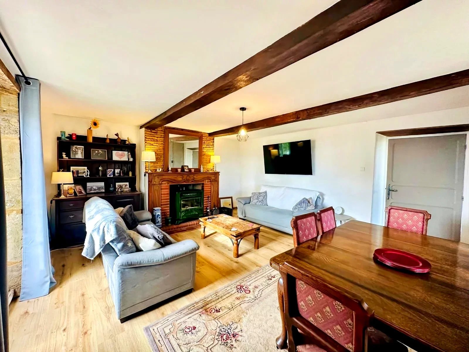 Maison à vendre Malabat, Gers