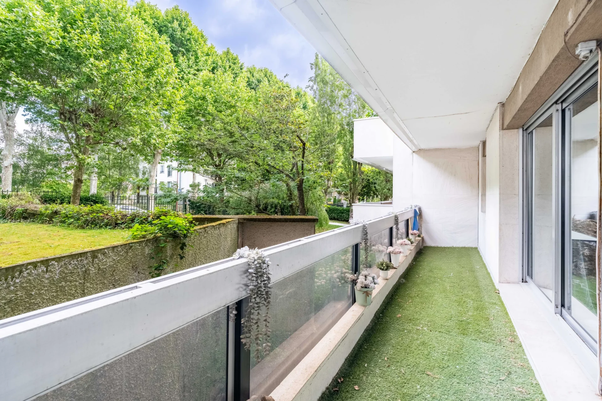 Neuilly-sur-Seine - ÎLE DE LA JATTE