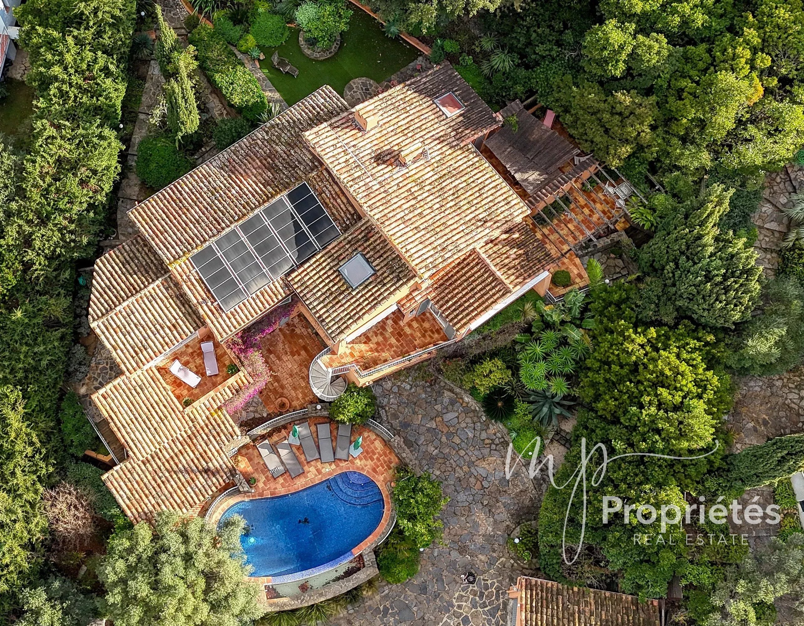 Verkauf Villa Le Lavandou