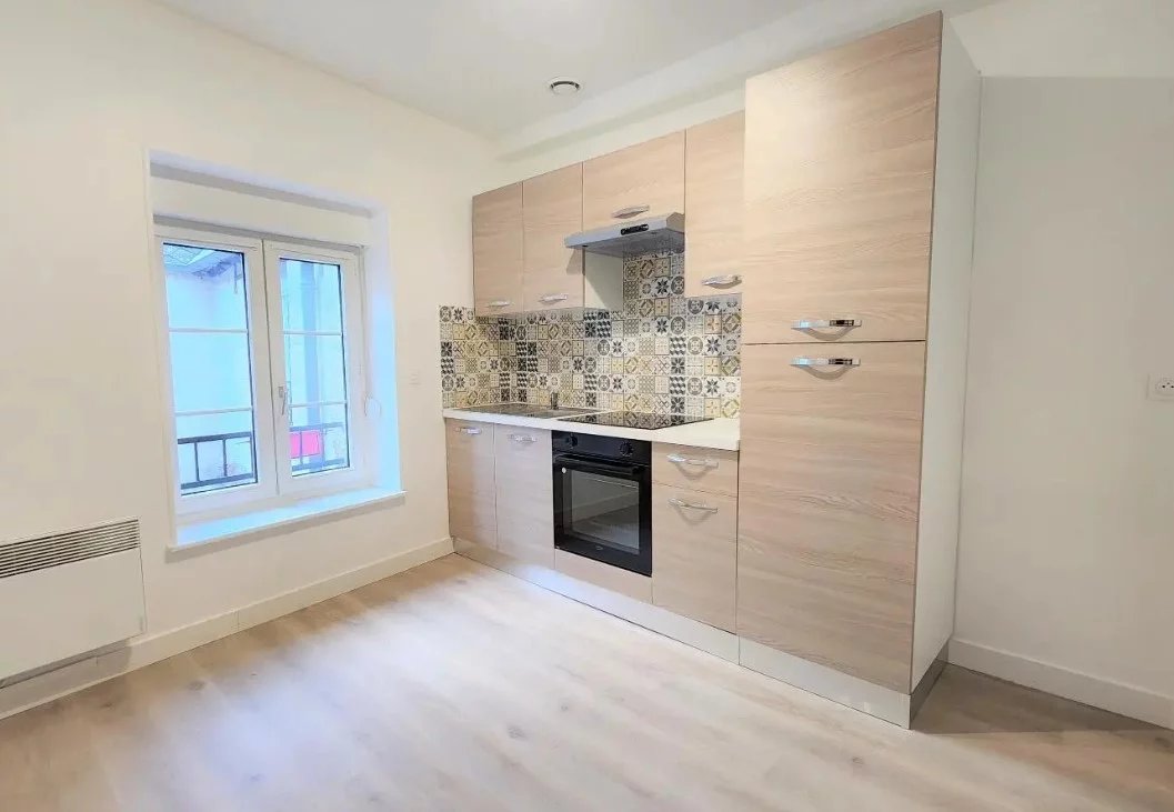 Location Appartement Bruyères-et-Montbérault
