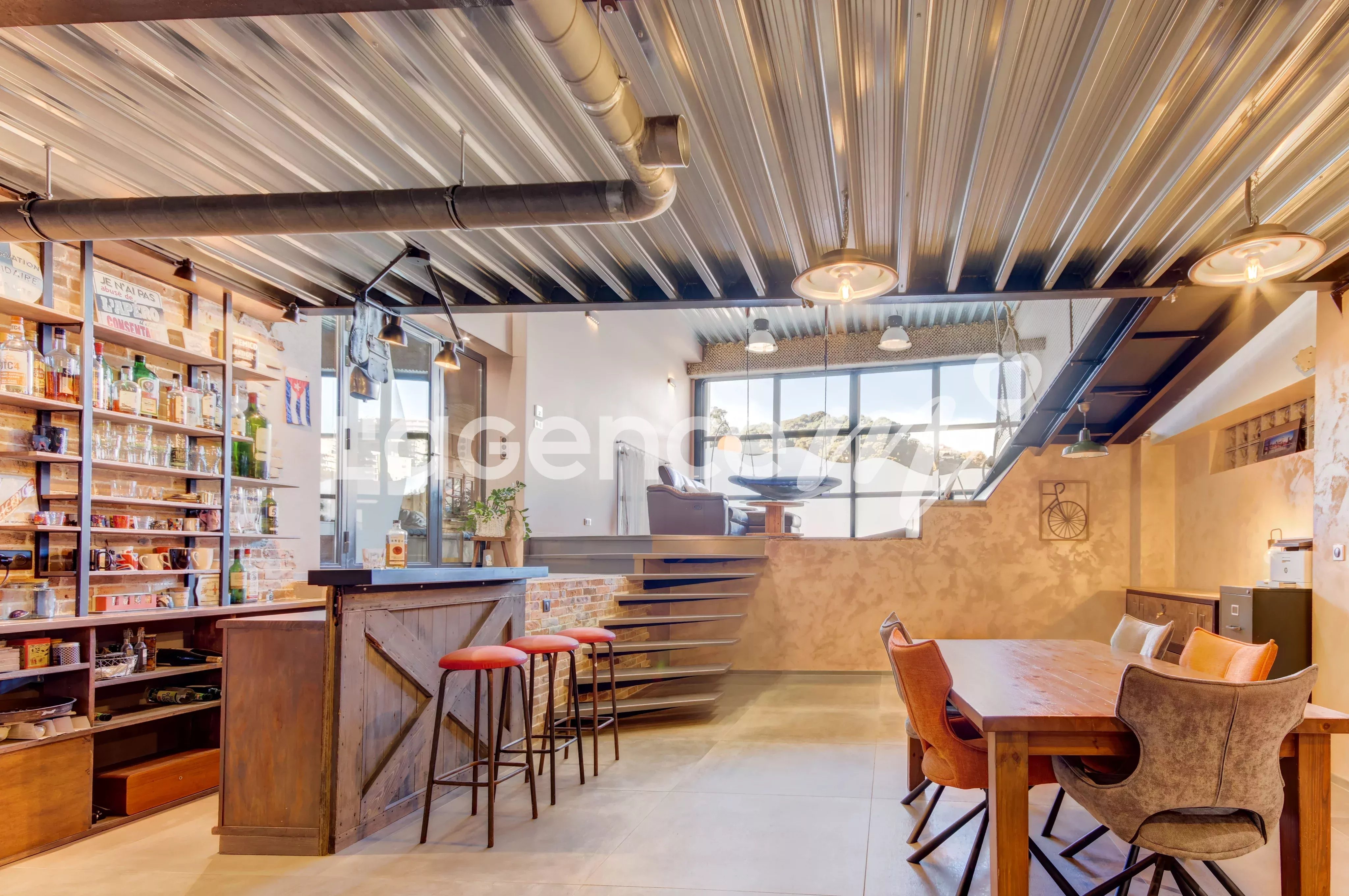 Agence immobilière de L'Agence M