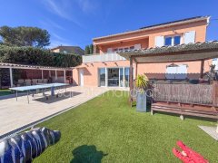 Les Issambres - villa with panoramic sea views — photo 4 of 7
