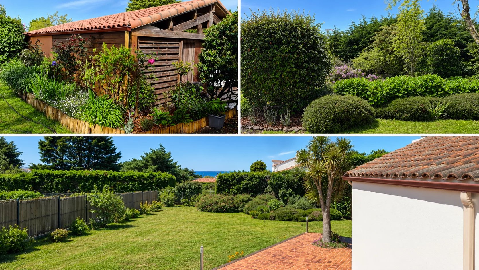 Superb 10-room house in the immediate vicinity of the beach