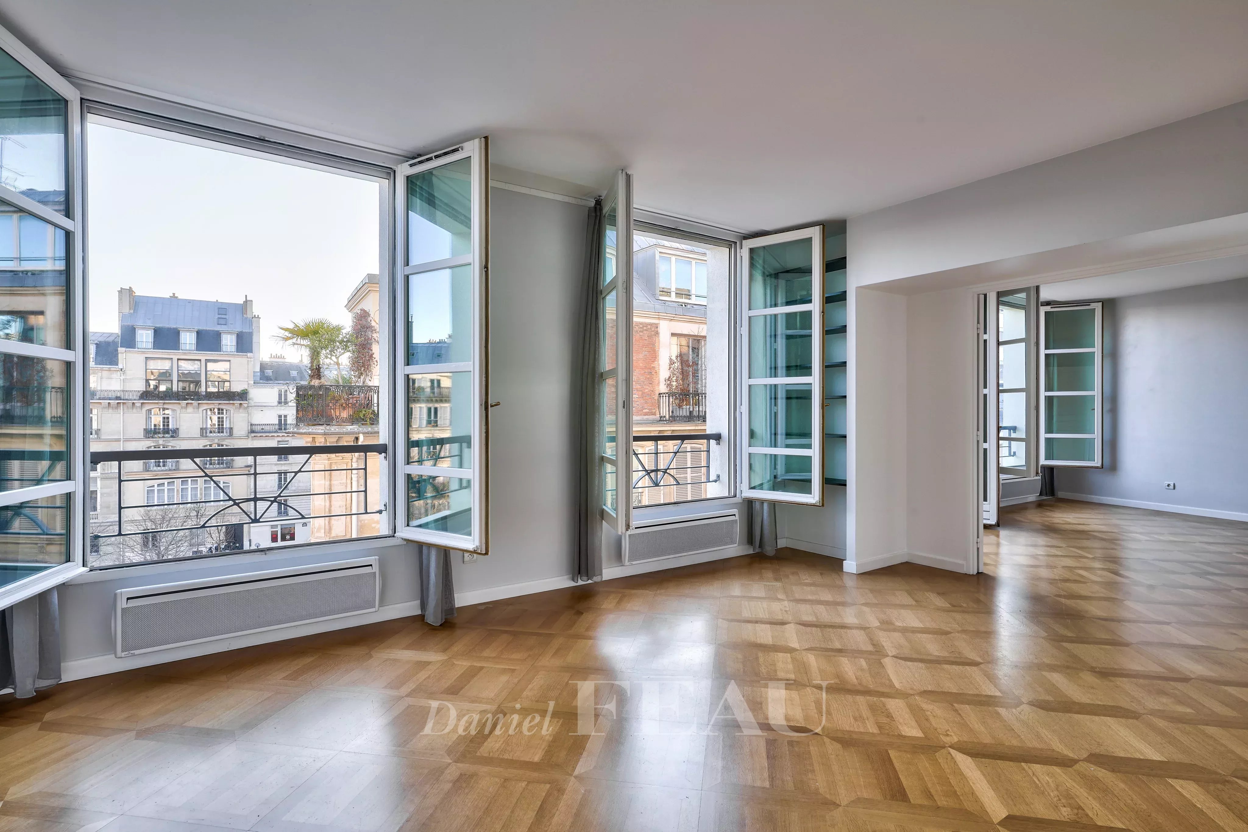 Rental Apartment Paris 9th