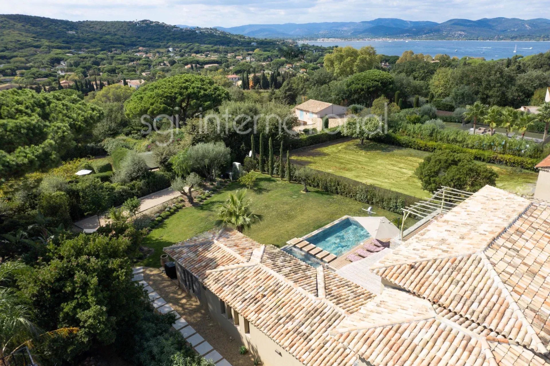 Sale Villa Saint-Tropez