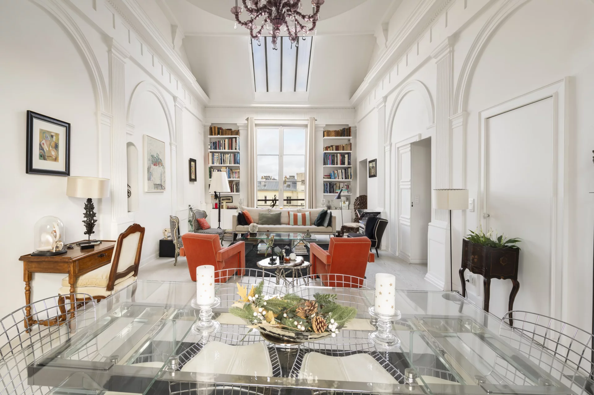 Paris 6e - RUE DES BEAUX-ARTS