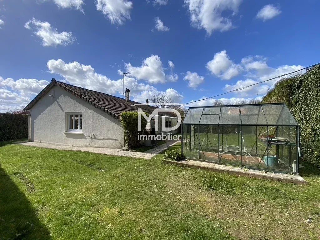 Vente Maison Évreux