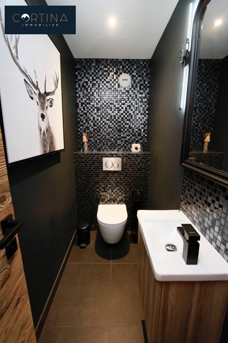 CHALET CIMEO - Magnifique chalet 12 couchages