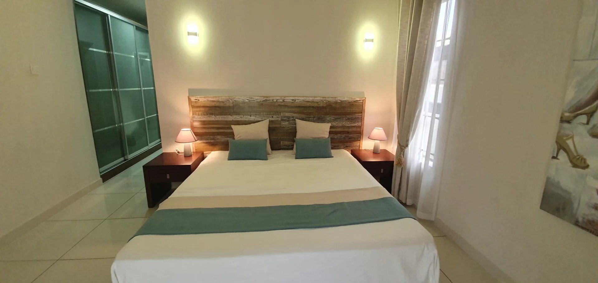 Daire Rivière Noire - picture 5