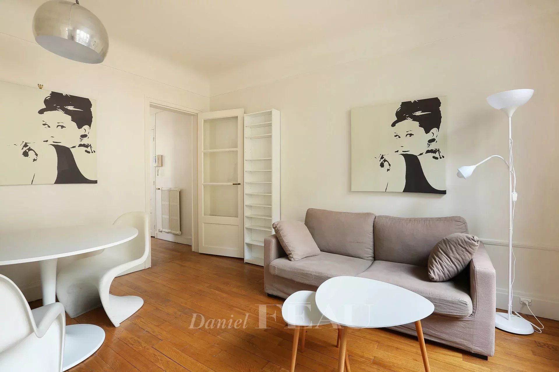 Rental Apartment Paris 16th