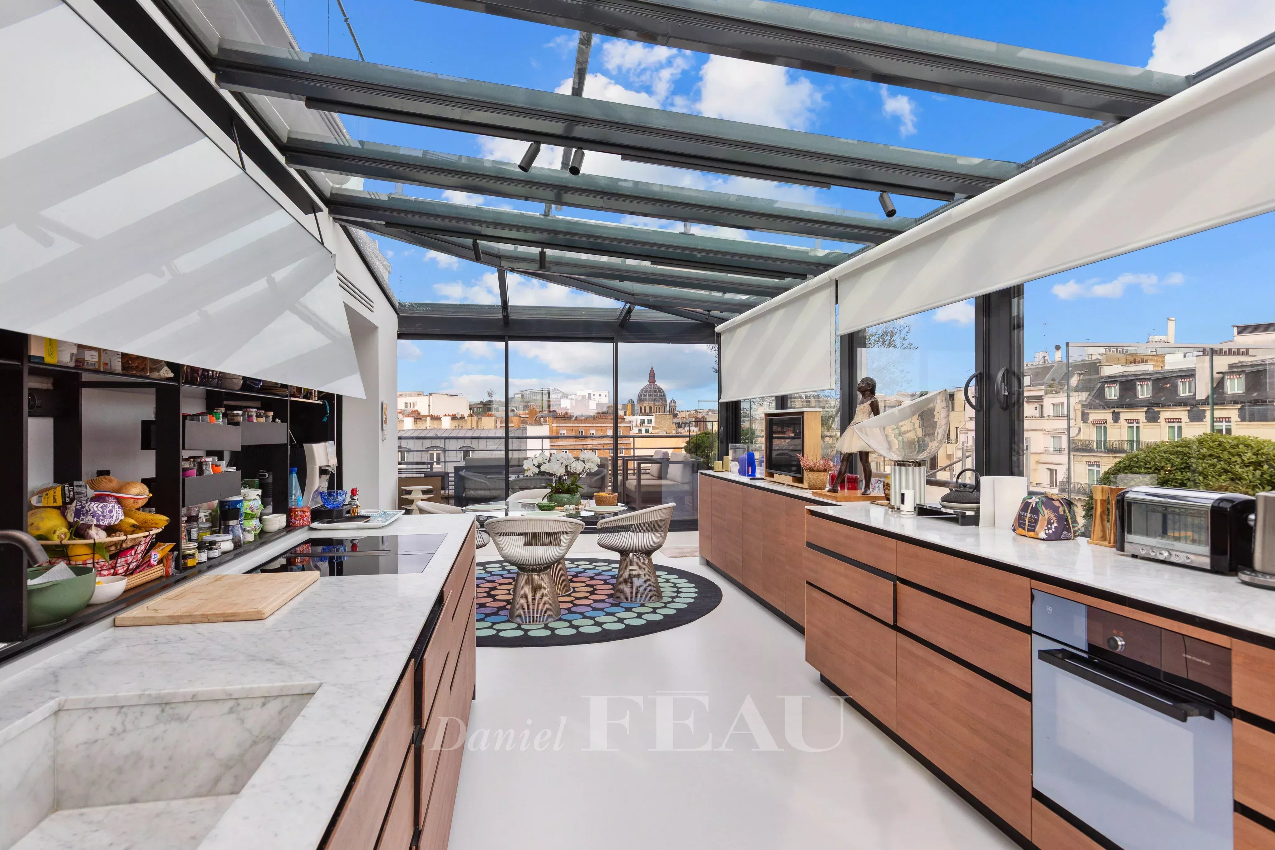 Vente Appartement Paris 8ème