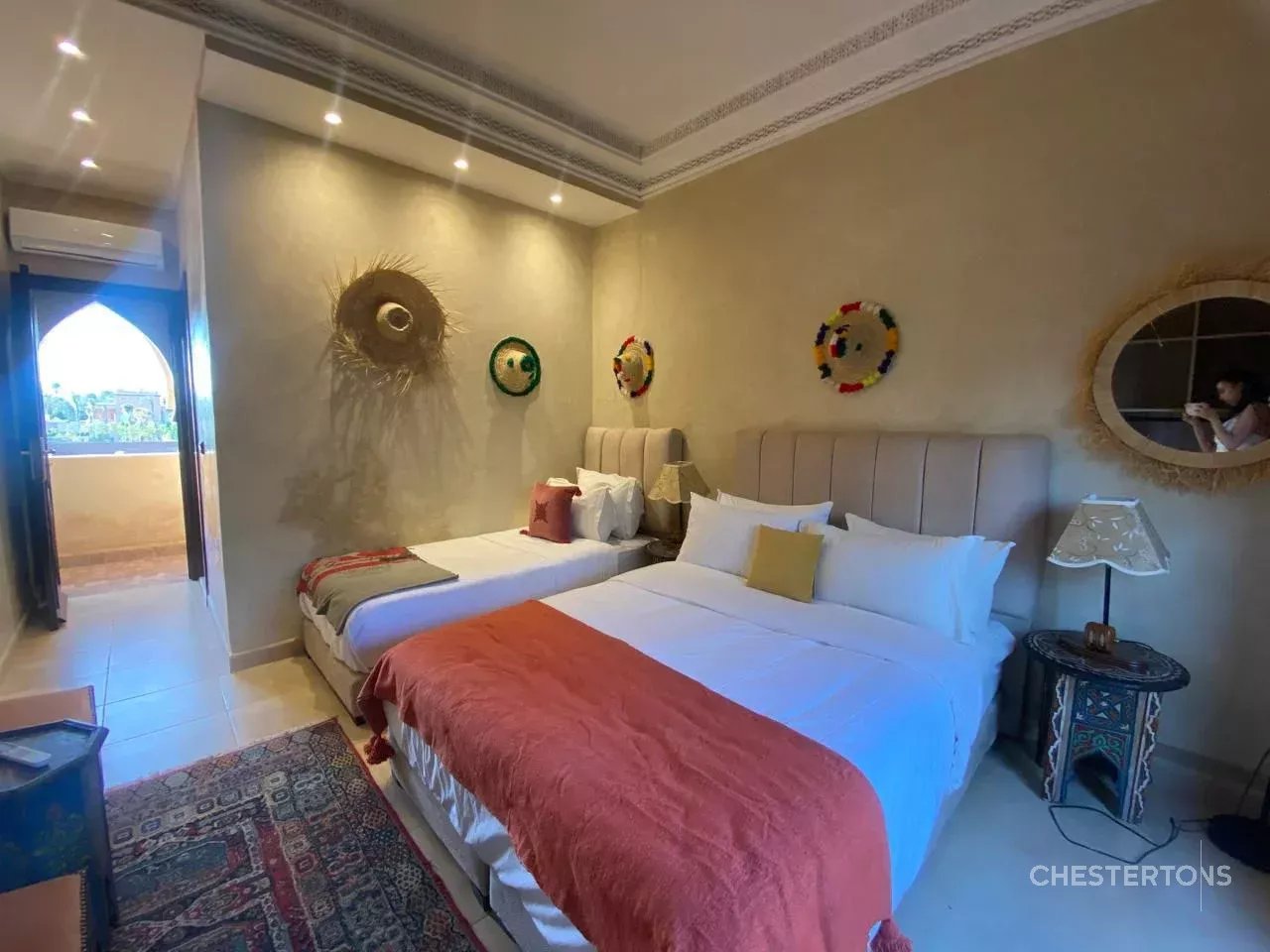 Image of Villa - 6 Bedrooms for Sale in Marrakech-Ménara-Marrakech-Morocco, Image 19