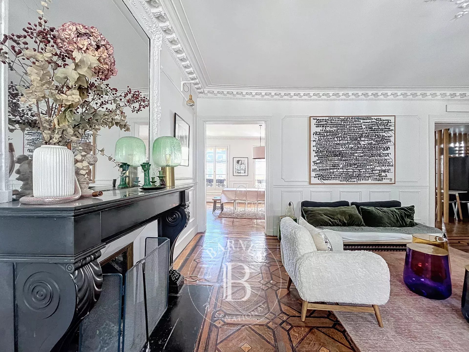 Daire Paris 9ème - picture 21