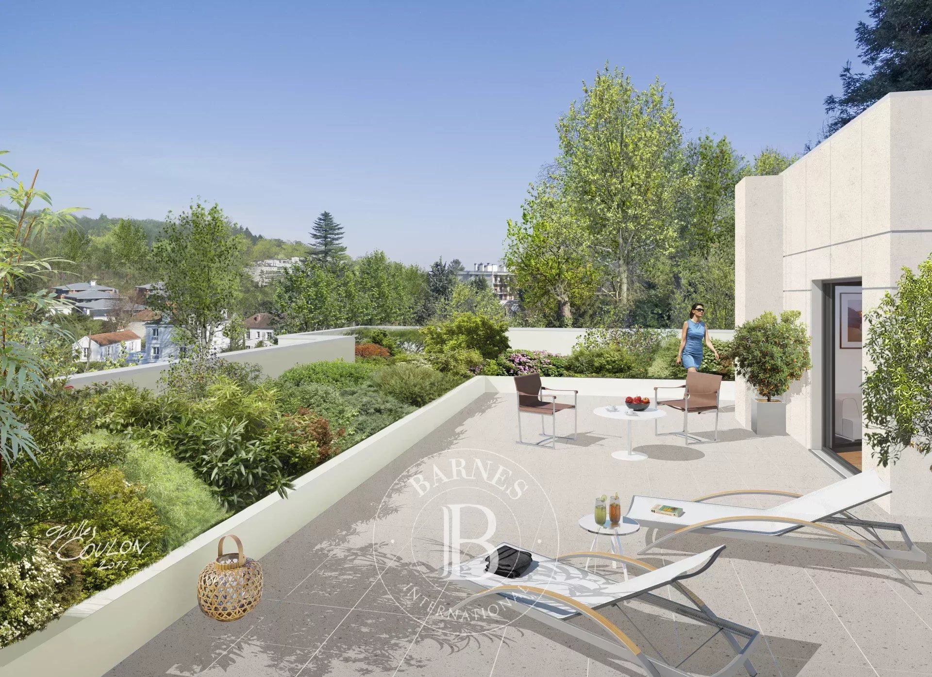 Appartement Le Pré-Saint-Gervais  -  ref 85964253 (picture 1)