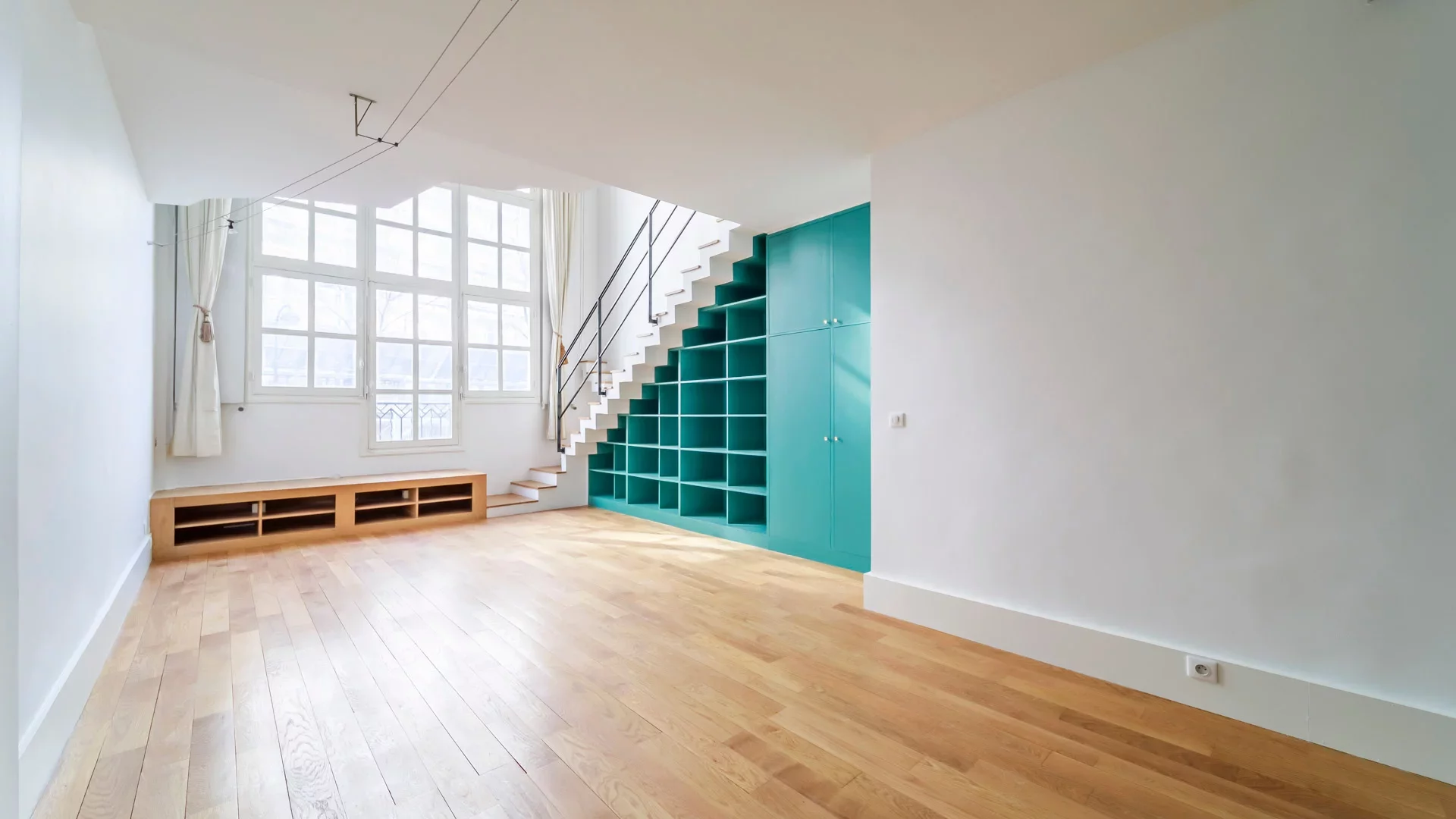 Paris 18e - LAMARCK-CAULAINCOURT