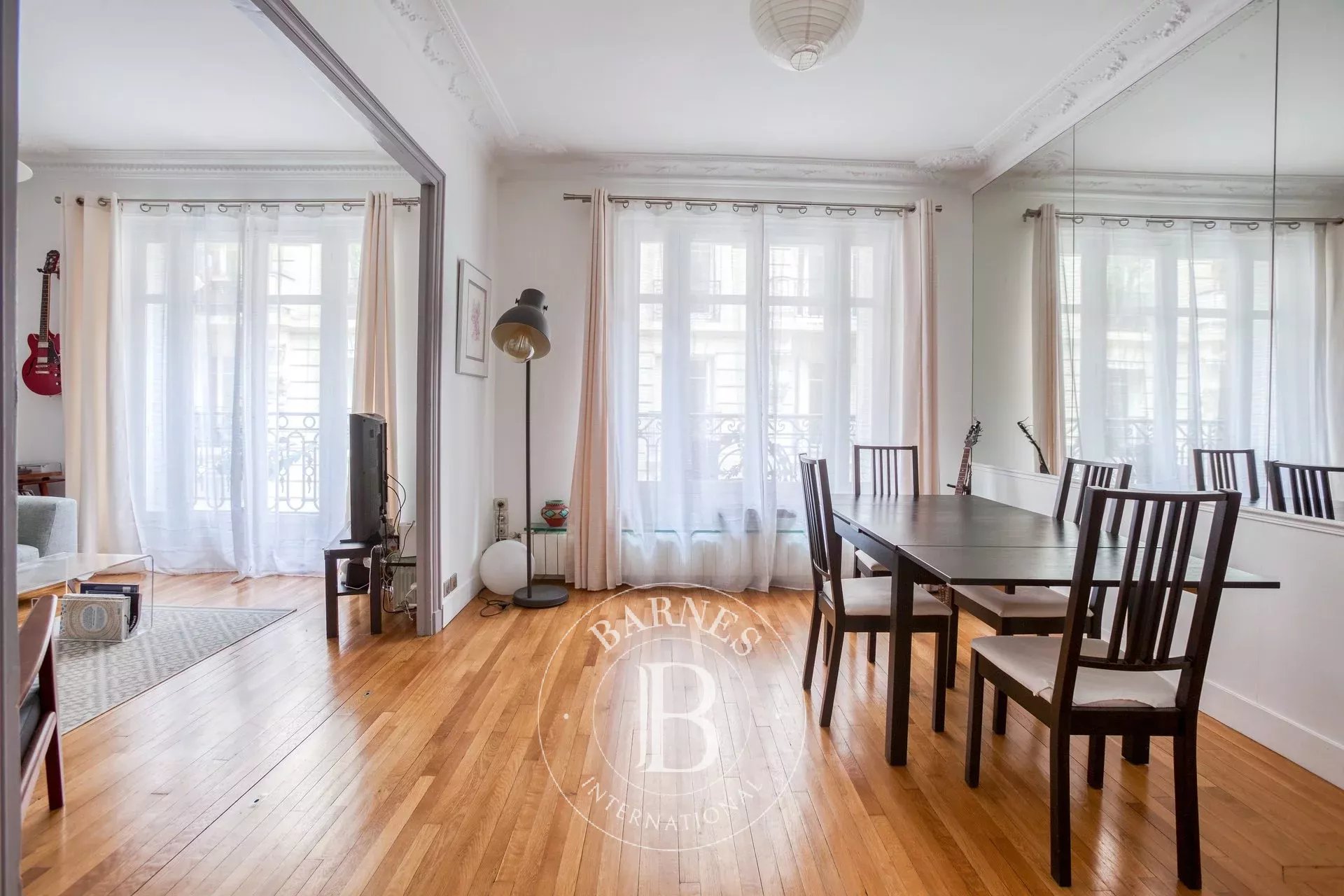 Daire Neuilly-sur-Seine