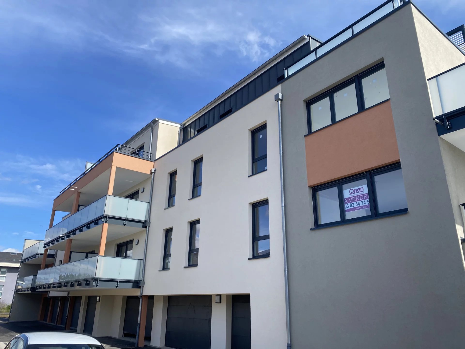 Vente Appartement Aumetz