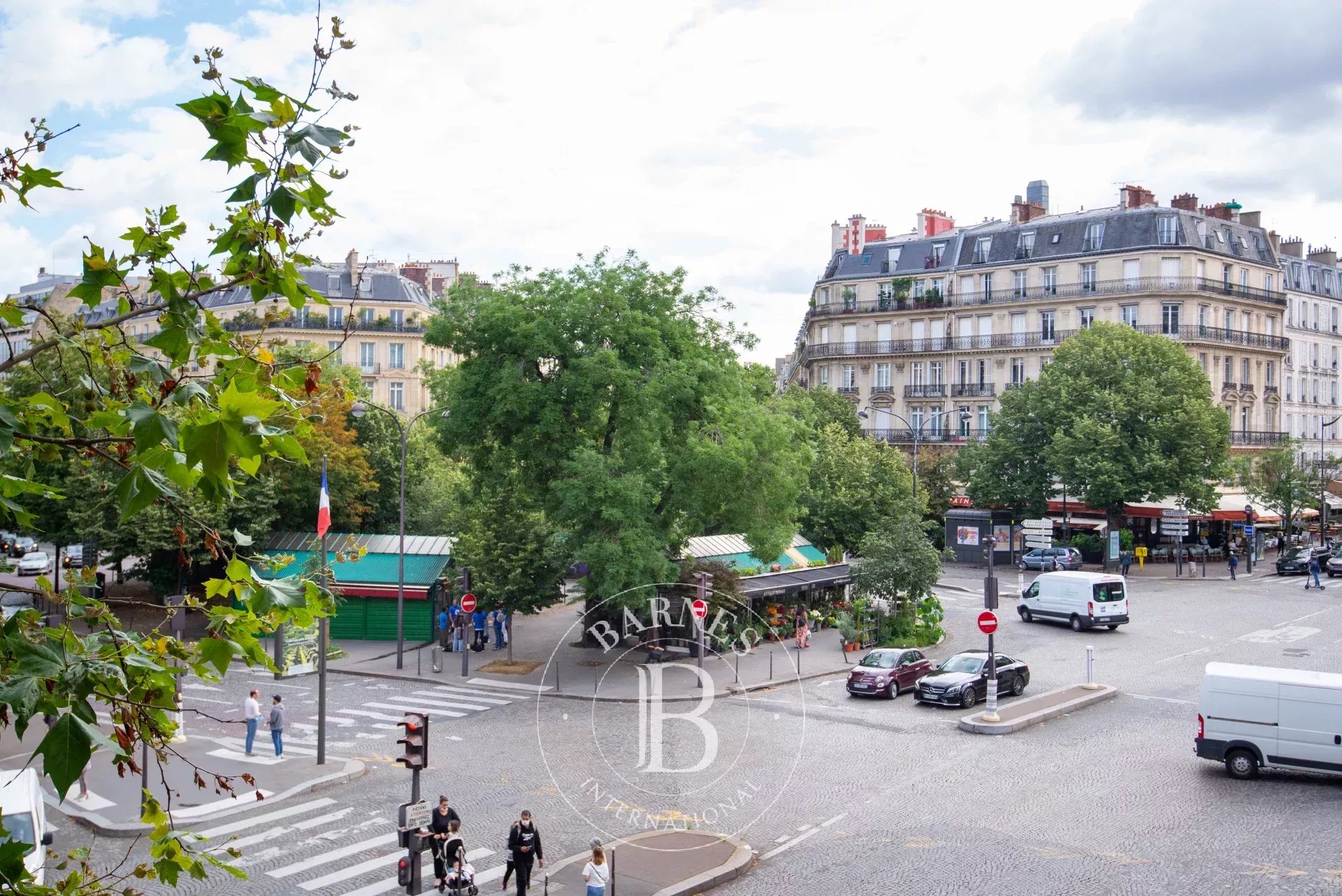 Daire Paris 17ème - picture 4