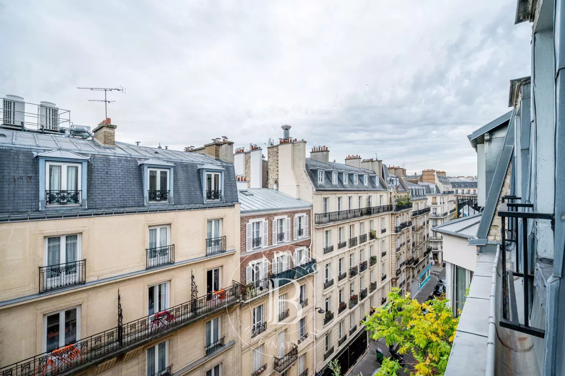 Daire Paris 17ème - picture 10